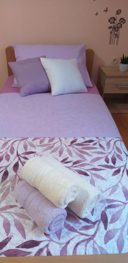 Viskovo Apartman Blazenka מראה חיצוני תמונה