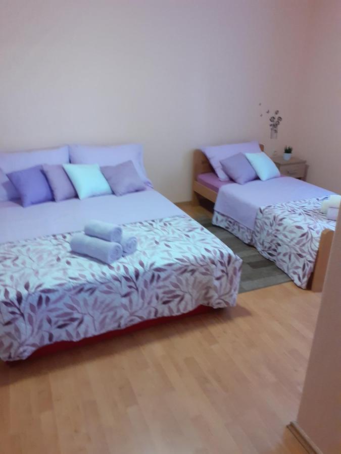 Viskovo Apartman Blazenka מראה חיצוני תמונה
